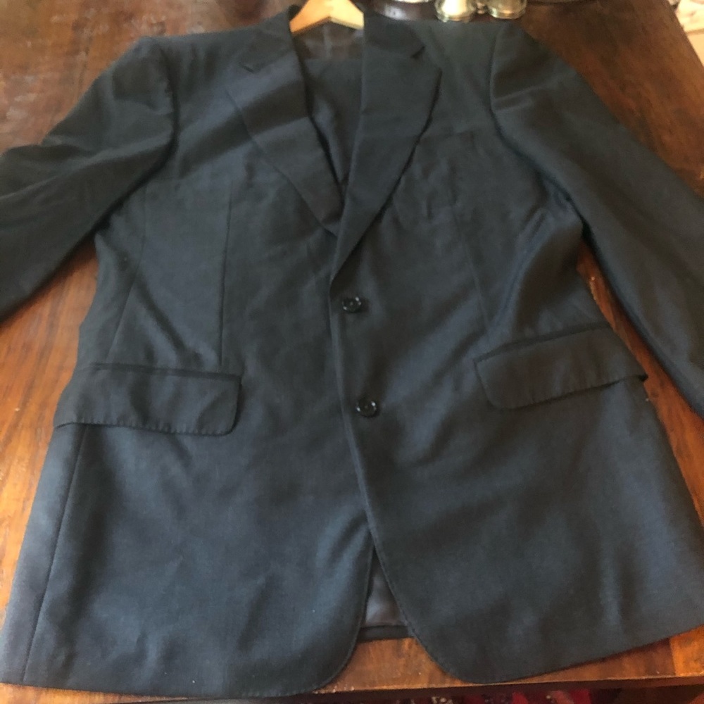 Ermemegildo Zegna Suit